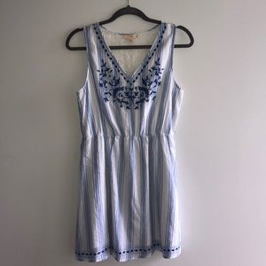 Stitch Fix Skies Are Blue dress